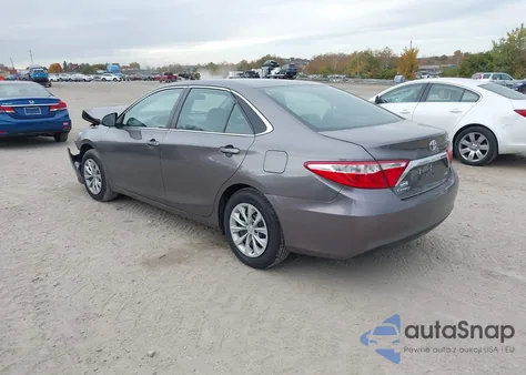 2017 Toyota Camry Le из США, поврежденный, VIN 4T1BF1FK6HU681691